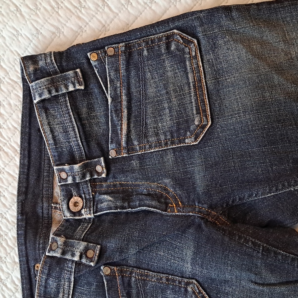 Diesel Dark Wash Jeans